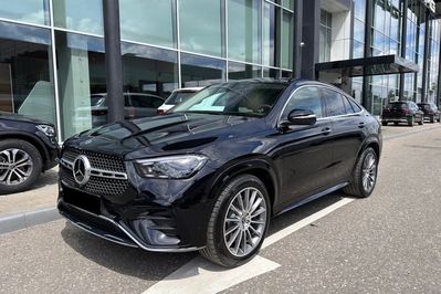 Mercedes GLE Coupe 300 d 4-Matic AMG Line