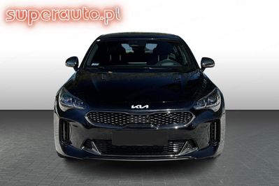 Kia Stinger GT 3.3 T-GDI V6  AWD