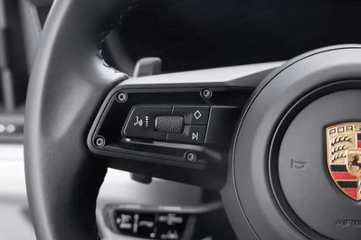Porsche Cayenne Coupe E-Hybrid