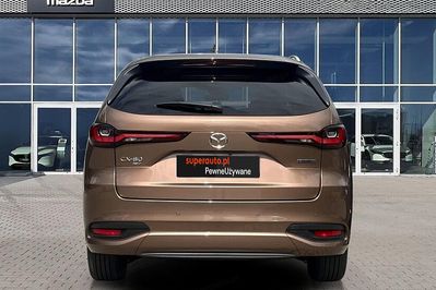 Mazda CX-80 e-Skyactiv Phev Homura Plus AWD