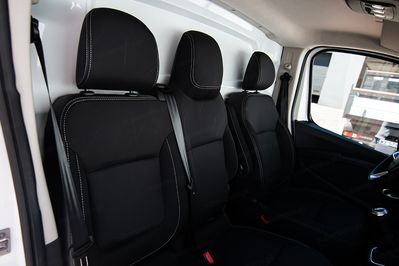 Renault Trafic L2H1 Chłodnia