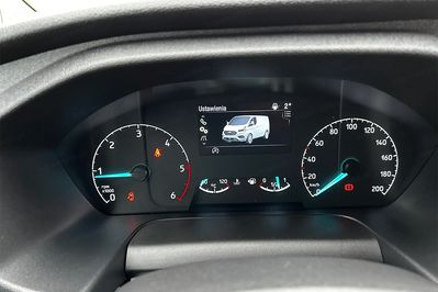 Ford Transit Custom L1H1