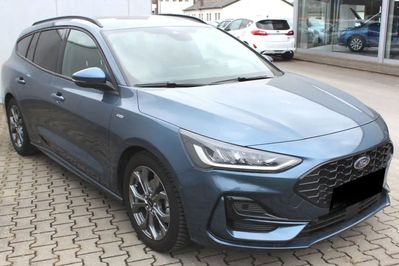Ford Focus ST-Line X 1.0 EcoBoost