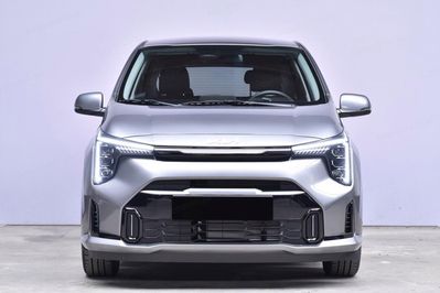 Kia Picanto 1.2 DPI Business Line