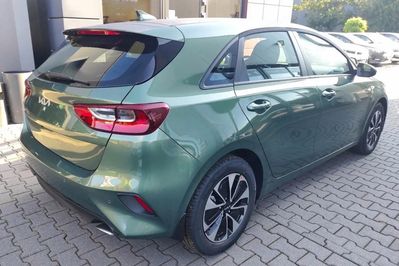Kia Ceed 1.5 T-GDI M DCT