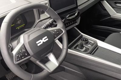 Dacia Bigster Journey 4x4 1.2 TCe Hybrid-G LPG