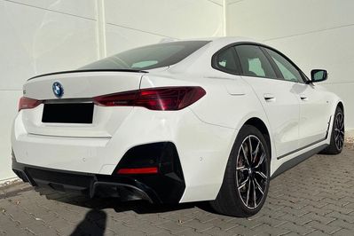 BMW i4 Gran Coupe xDrive 40 M Sport