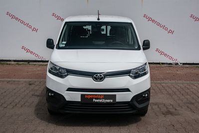 Toyota Proace City Long L2H1 Zabudowa Brygadowa