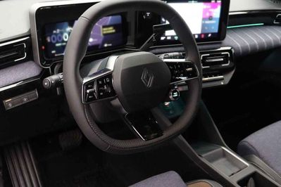 Renault 5 Urban Range Techno