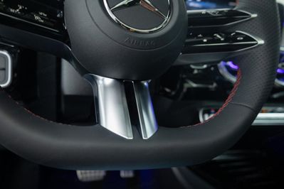 Mercedes CLA 200 AMG Line Shooting Brake