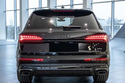 Audi Q7 50 TDI quattro S Line