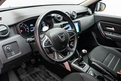 Dacia Duster 1.3 TCe Prestige 4WD