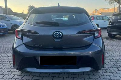 Toyota Corolla Comfort 1.8 Hybrid