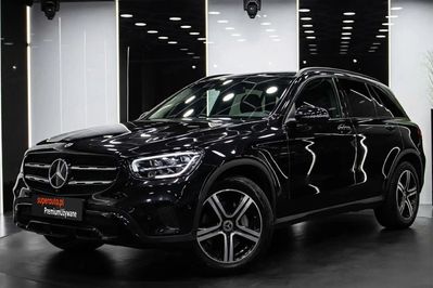 Mercedes GLC 300 d 4-Matic AMG Line