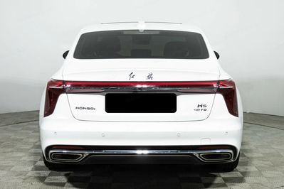 Hongqi H5 Deluxe 2.0T DSG