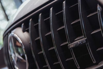 Mercedes GLC AMG Coupe 43 4-Matic