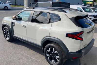 Dacia Duster Extreme LPG 1.0 Tce