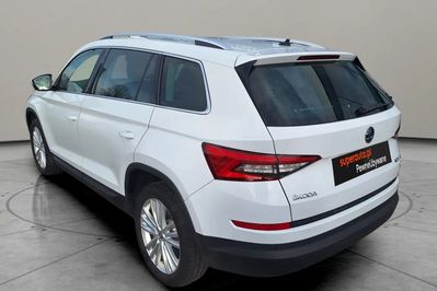 Skoda Kodiaq 2.0 TDI 4x4 Style DSG