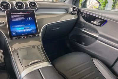 Mercedes GLC 220 d 4MATIC AMG Line