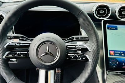 Mercedes GLC Coupe 300 de 4-Matic AMG Line