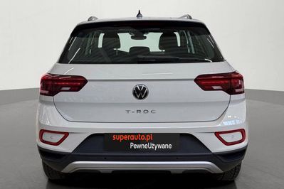 Volkswagen T-Roc TSI Life DSG