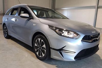 Kia Ceed 1.5 T-GDI M DCT