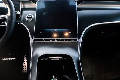 Mercedes GLC 200 4-Matic AMG Line