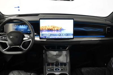 BYD Sealion 7 Excellence AWD