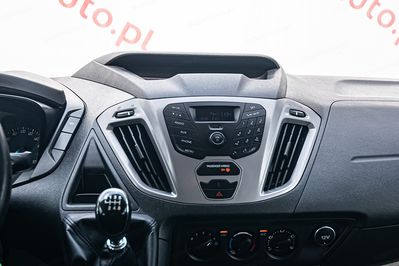 Ford Transit Custom L1H1 Zabudowa Brygadowa