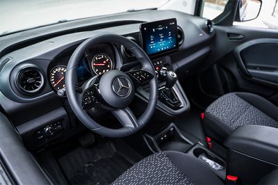 Mercedes Citan PRO 112 CDI Długi L2H1 A7