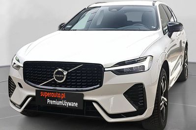 Volvo XC60 B4 B R-Design