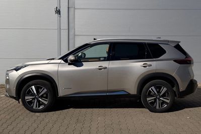 Nissan X-Trail 1.5 Vc-T&E-Power Tekna e-4ORCE