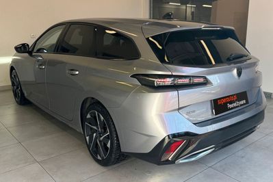 Peugeot 308 1.2 PureTech Allure Pack S&S EAT8