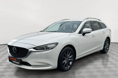Mazda 6 2.0 Center-Line