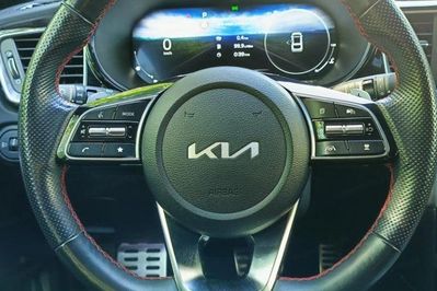 Kia ProCeed 1.6 T-GDI GT