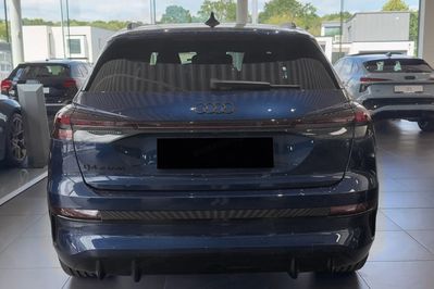 Audi Q4 e-tron S line