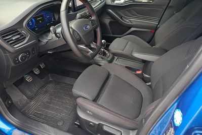 Ford Focus 1.0 Ecoboost Mhev St-Line Style