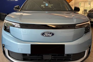 Ford Explorer Premium 77kWh RWD