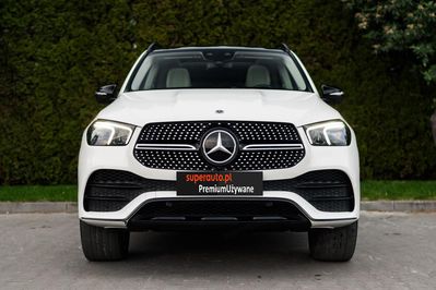 Mercedes GLE 400 d 4-Matic