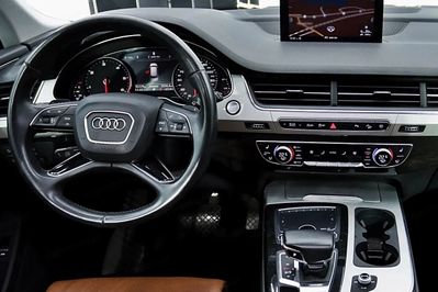 Audi Q7 50 TDI  quattro