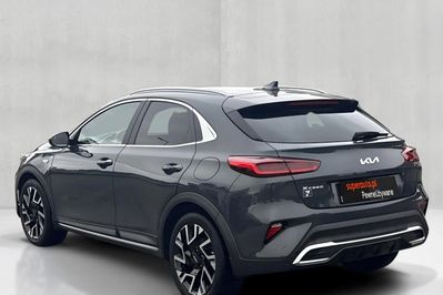 Kia XCeed 1.5 T-GDI M DCT