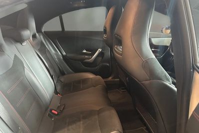 Mercedes CLA 180 mHEV AMG Line 7G-DCT