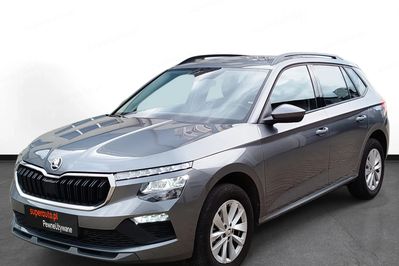 Skoda Kamiq 1.0 TSI Selection DSG