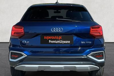 Audi Q2 35 TFSI
