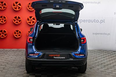 Renault Kadjar 1.3 TCe FAP Easy Life