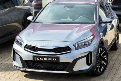 Kia XCeed 1.6 T-GDI Tribute DCT