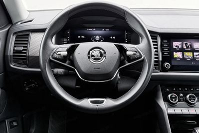 Skoda Kodiaq TDI 4X4 Style DSG
