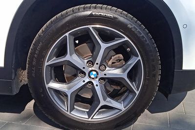 BMW X1 xDrive18d xLine aut