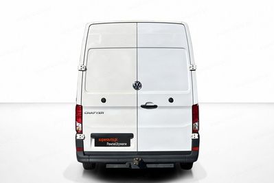 Volkswagen Crafter 30 BiTDI (18,4m3) Zabudowa Brygadowa