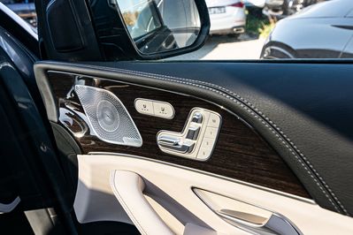 Mercedes GLE 450 d  4-Matic AMG Line